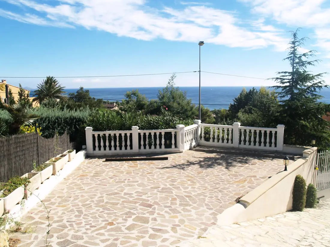 Maison de Vacances Les Issambres 77
