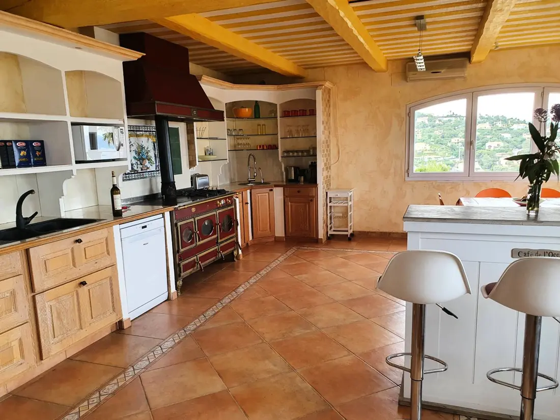 Maison de Vacances Les Issambres 77