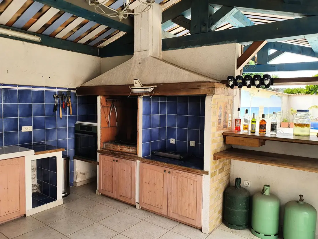 Maison de Vacances Les Issambres 77