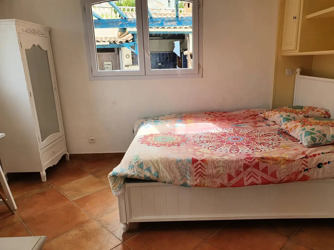 Maison de Vacances Les Issambres 77