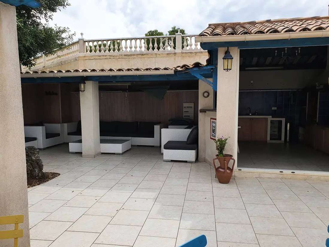 Maison de Vacances Les Issambres 77
