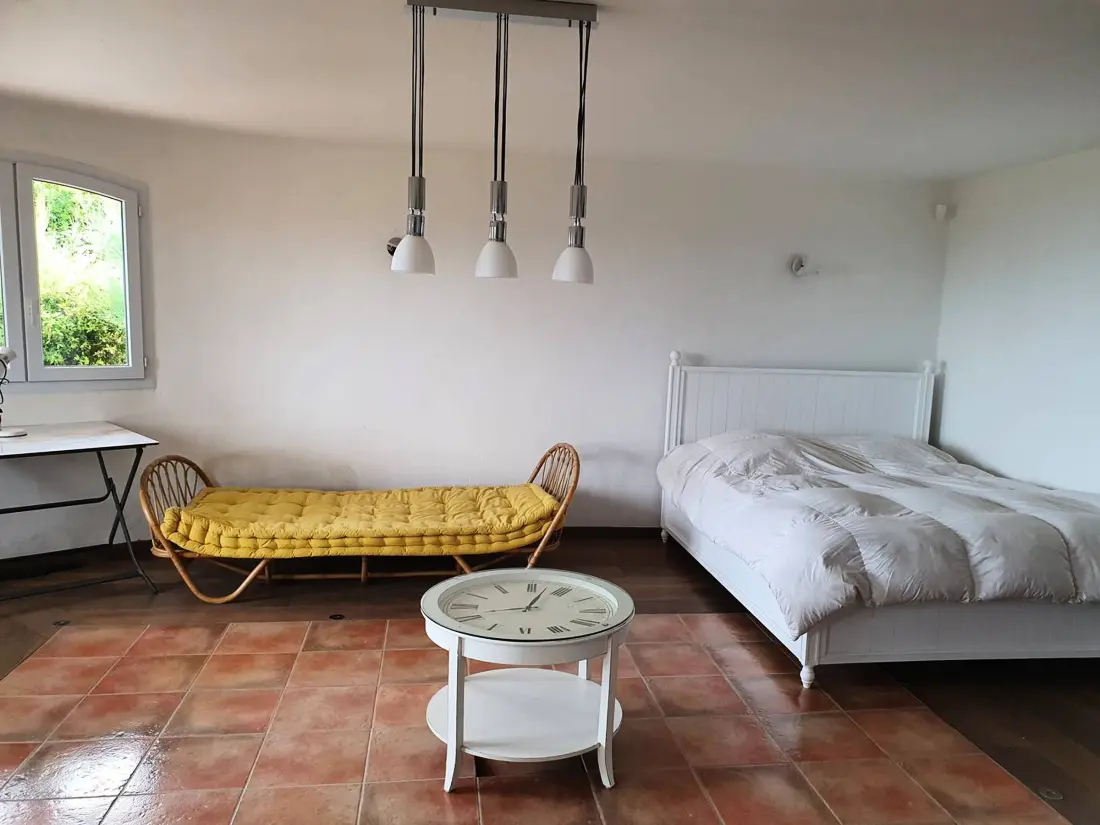 Maison de Vacances Les Issambres 77