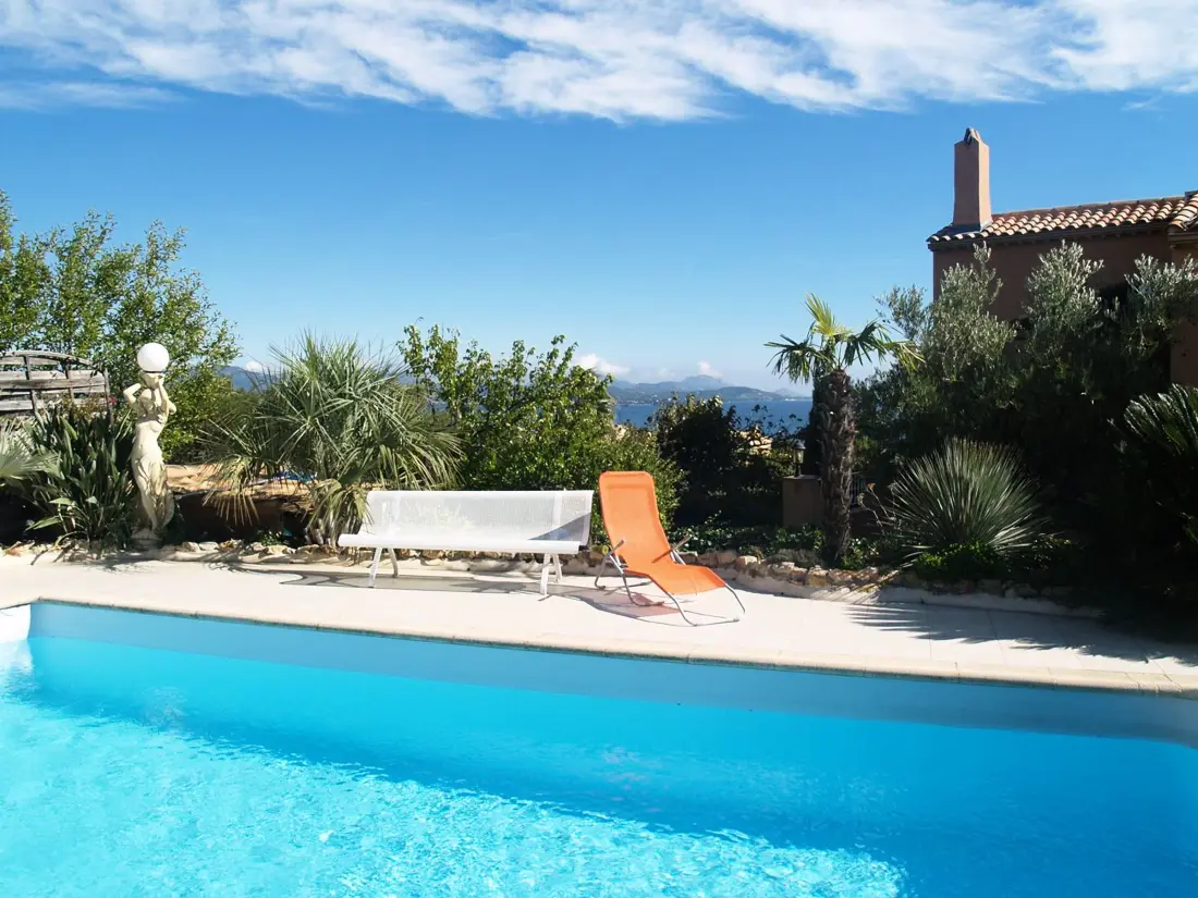 Maison de Vacances Les Issambres 77