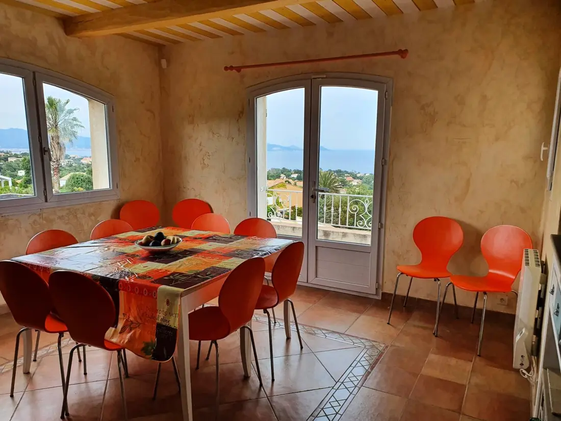 Maison de Vacances Les Issambres 77