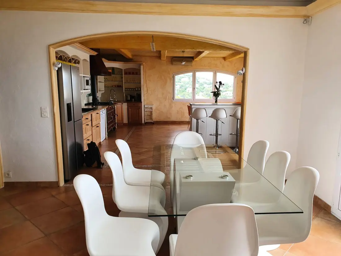 Maison de Vacances Les Issambres 77