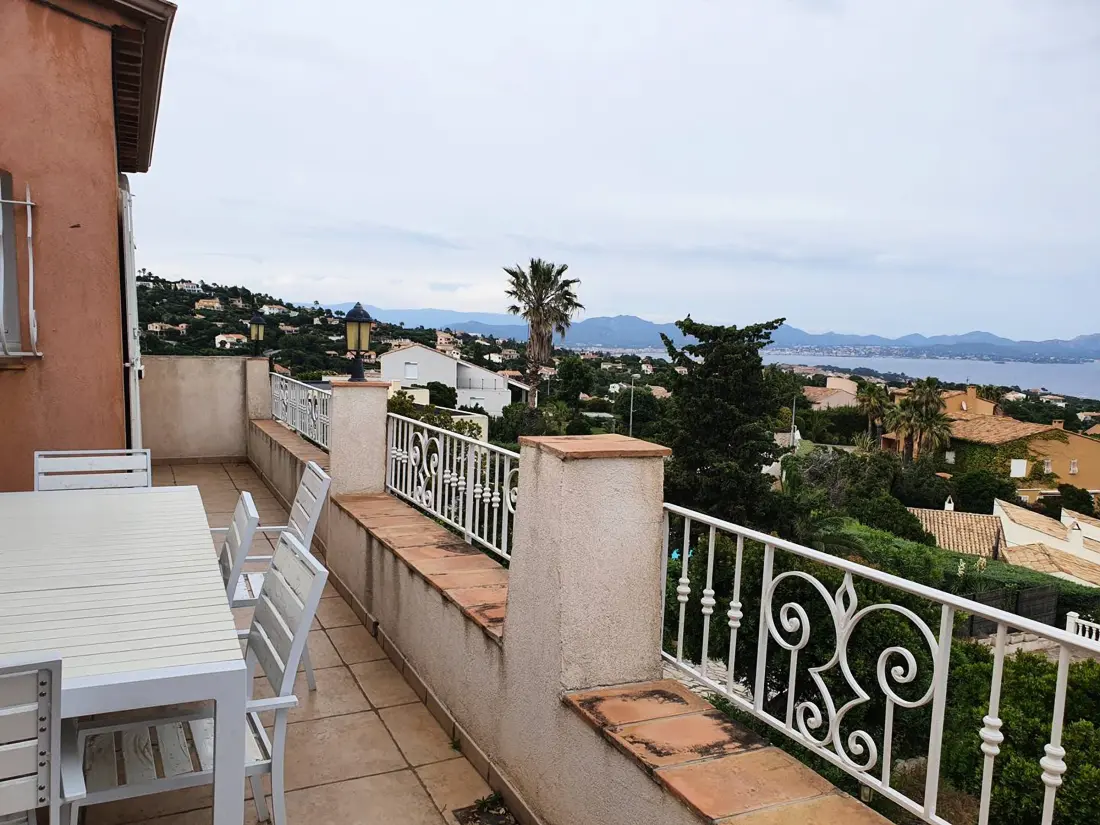 Maison de Vacances Les Issambres 77