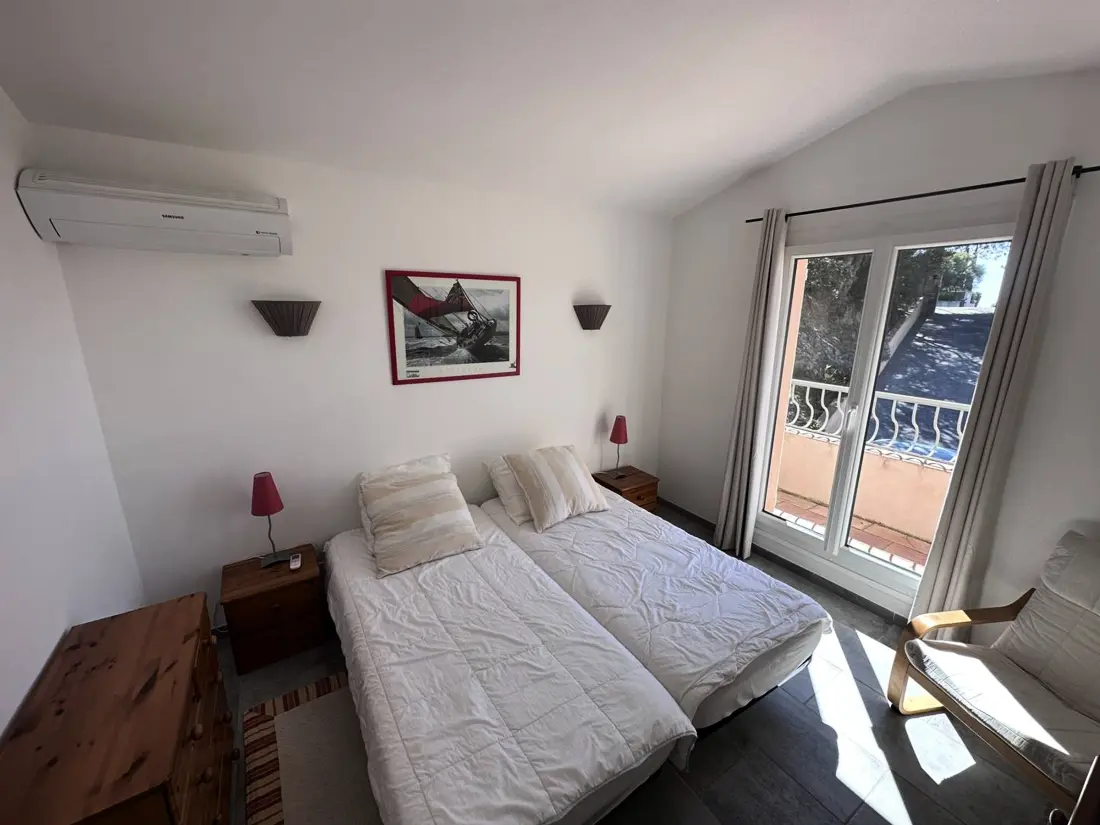Maison de Vacances Les Issambres 79