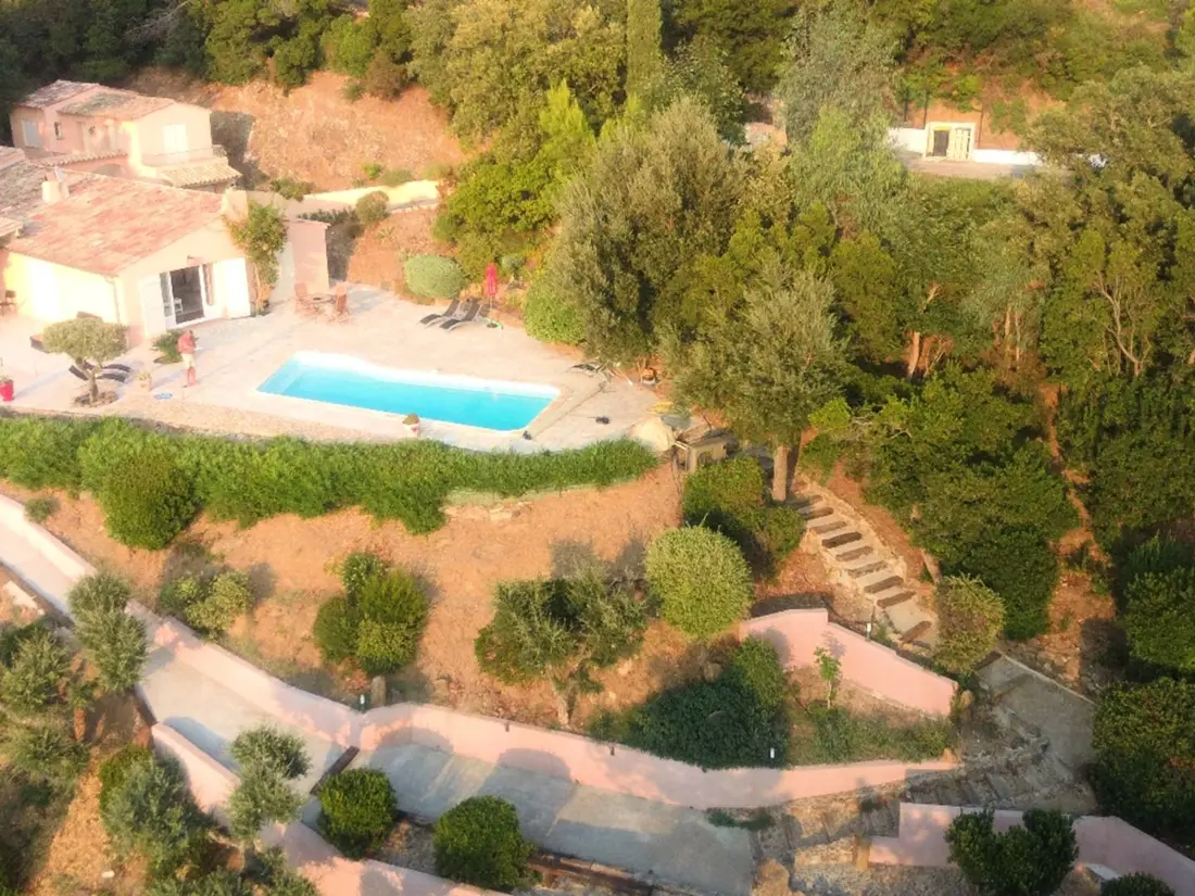 Maison de Vacances Les Issambres 79