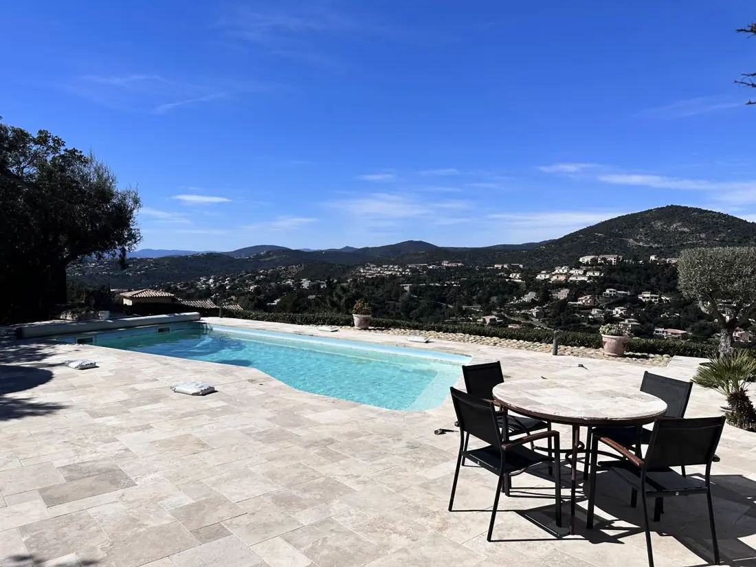 Maison de Vacances Les Issambres 79