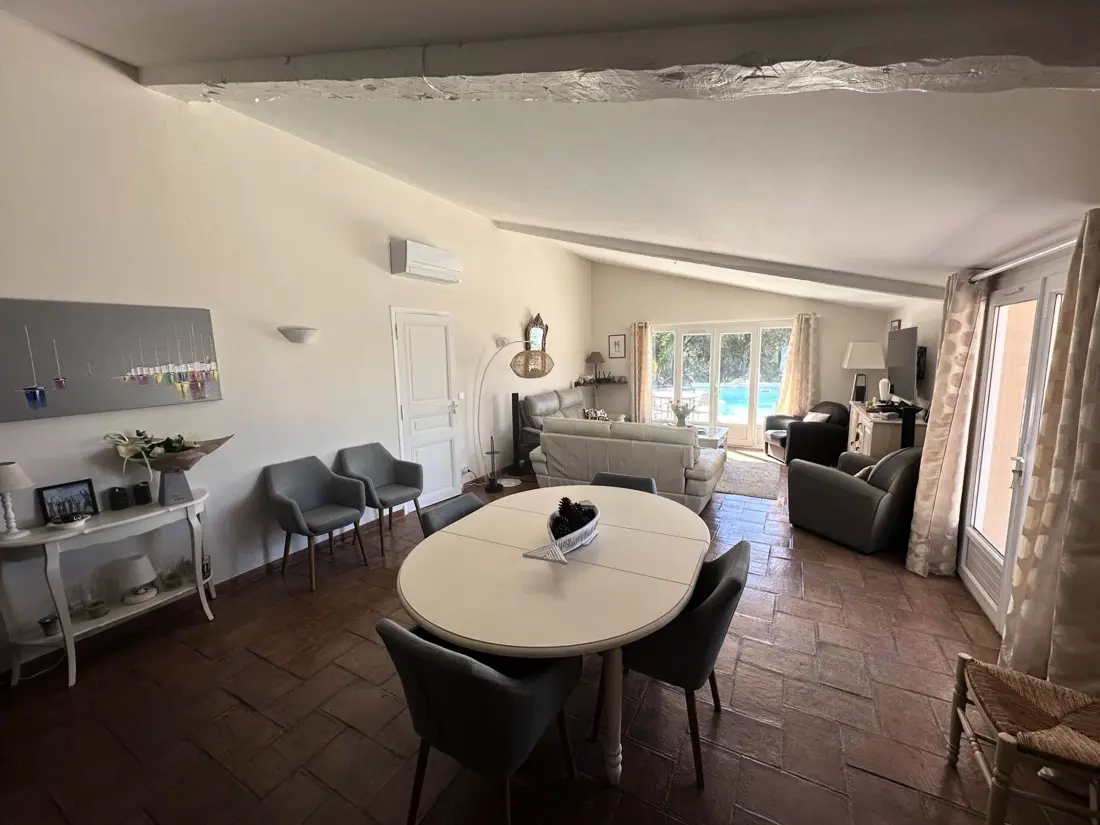Maison de Vacances Les Issambres 79