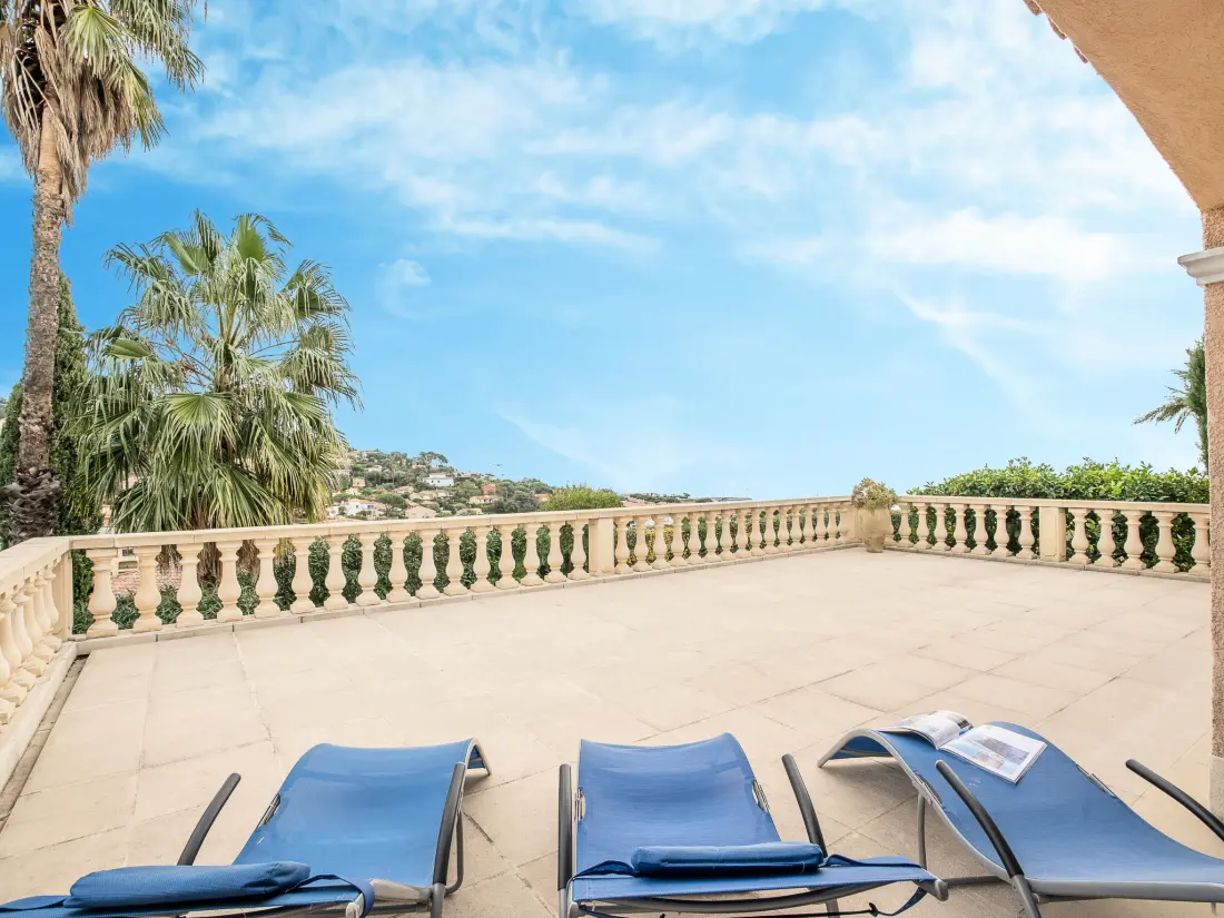 Maison de Vacances Les Issambres