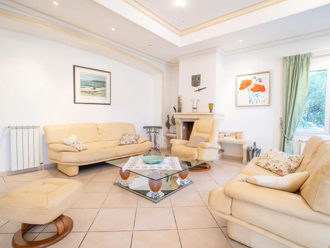 Maison de Vacances Les Issambres