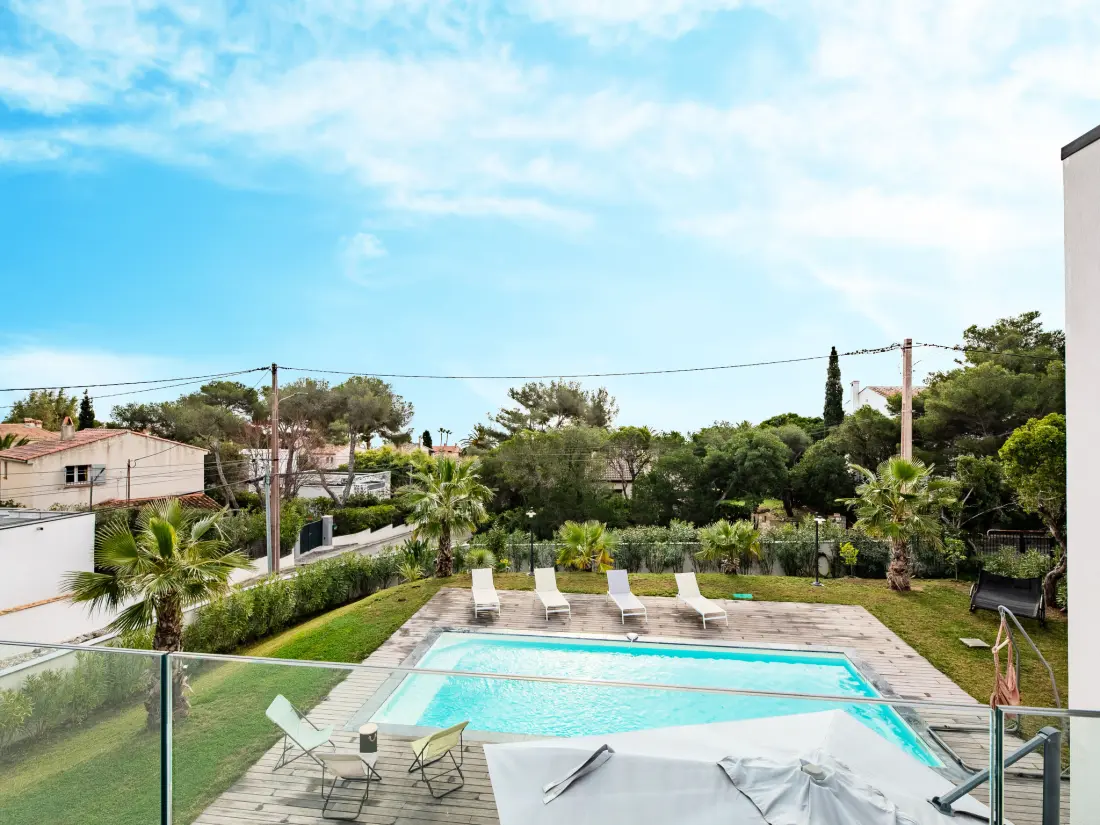 Maison de Vacances Les Issambres