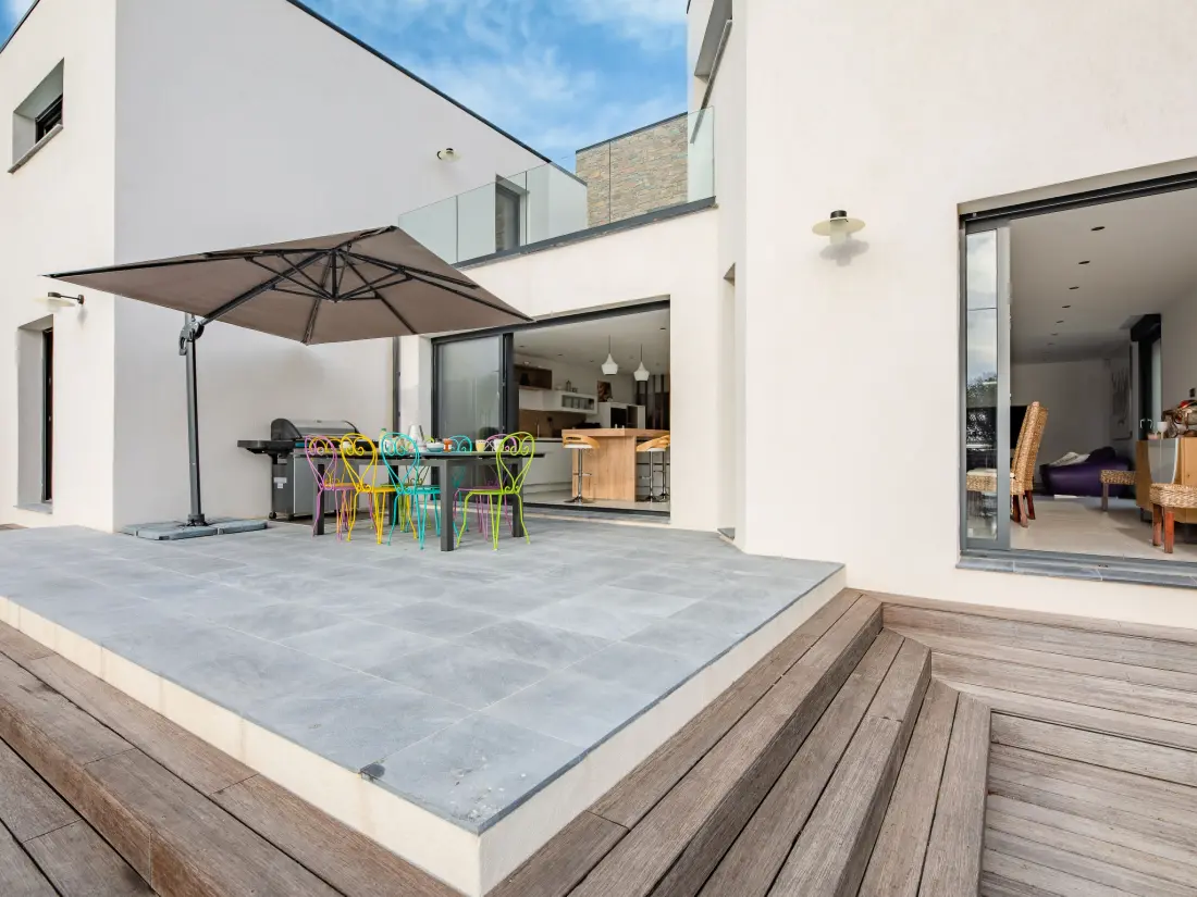 Maison de Vacances Les Issambres