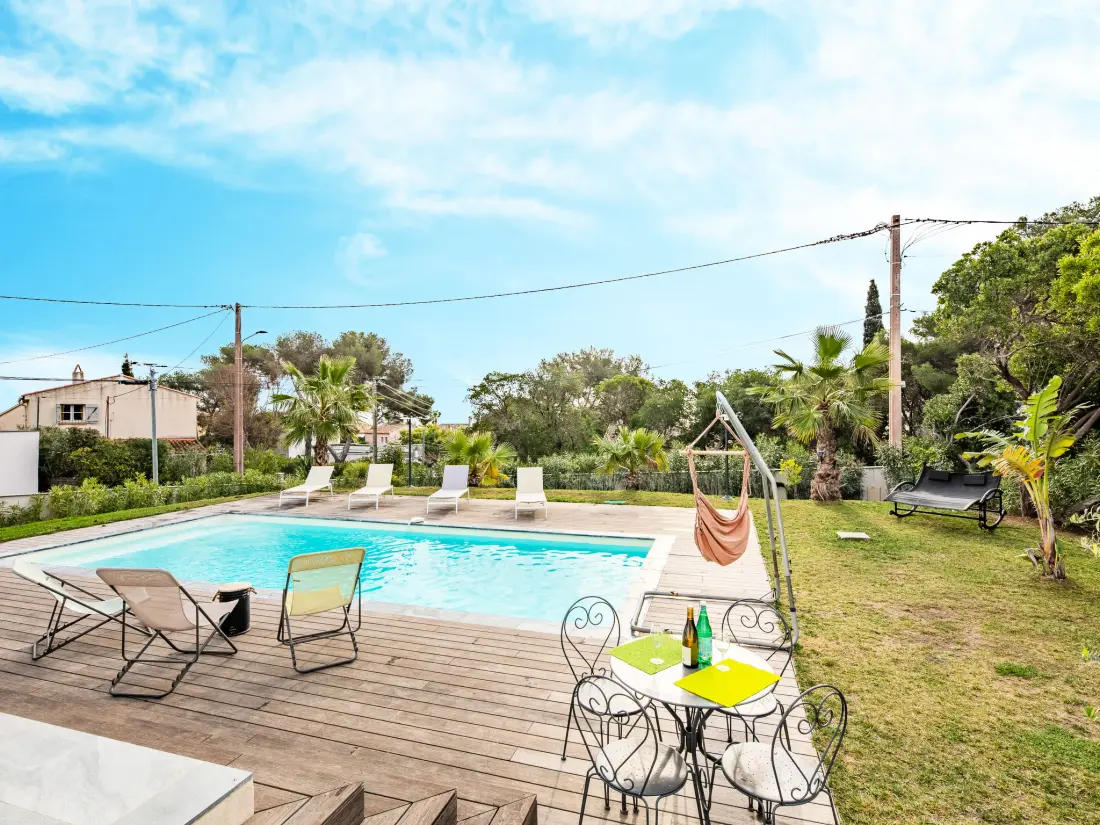Maison de Vacances Les Issambres