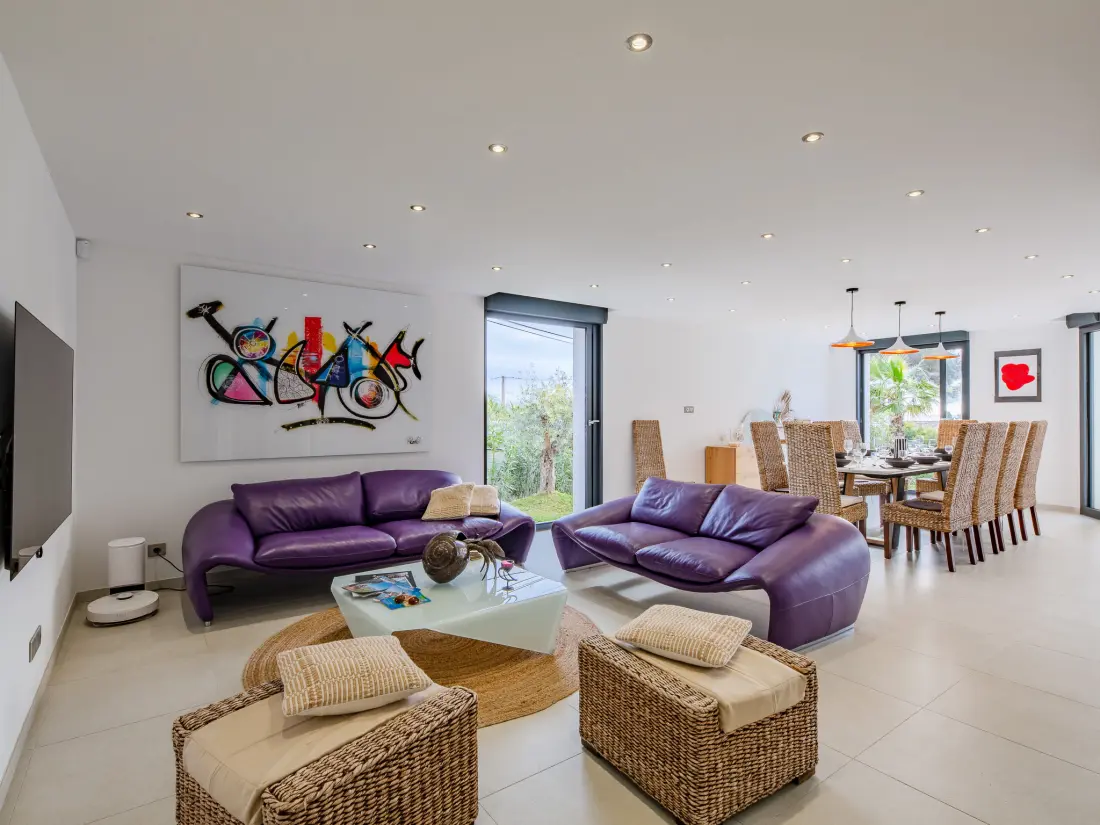 Maison de Vacances Les Issambres