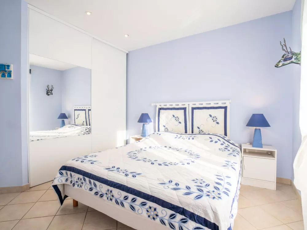 Maison de Vacances Les Issambres