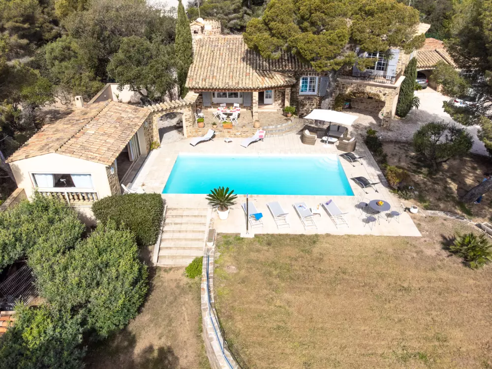 Maison de Vacances Les Issambres