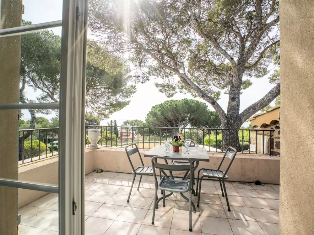 Maison de Vacances Les Issambres