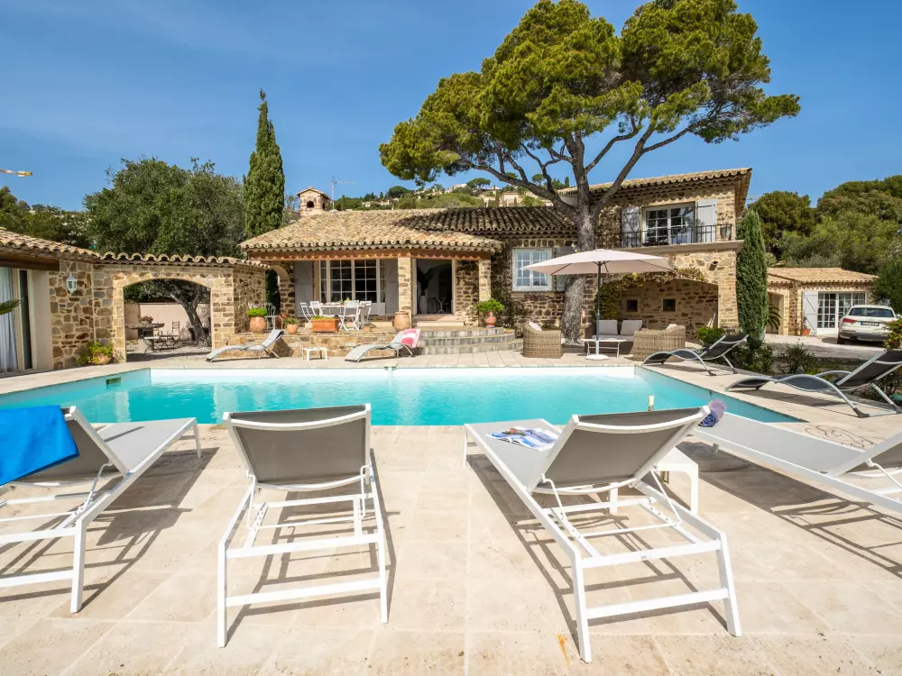 Maison de Vacances Les Issambres