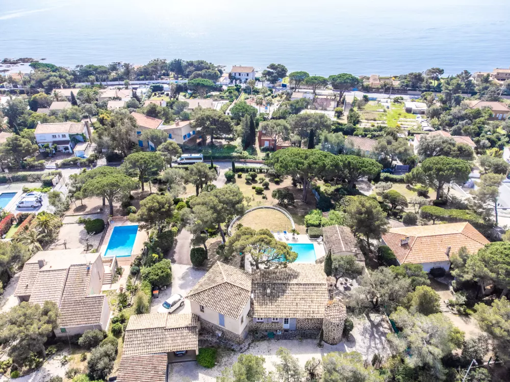 Maison de Vacances Les Issambres