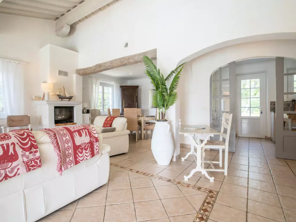 Maison de Vacances Les Issambres