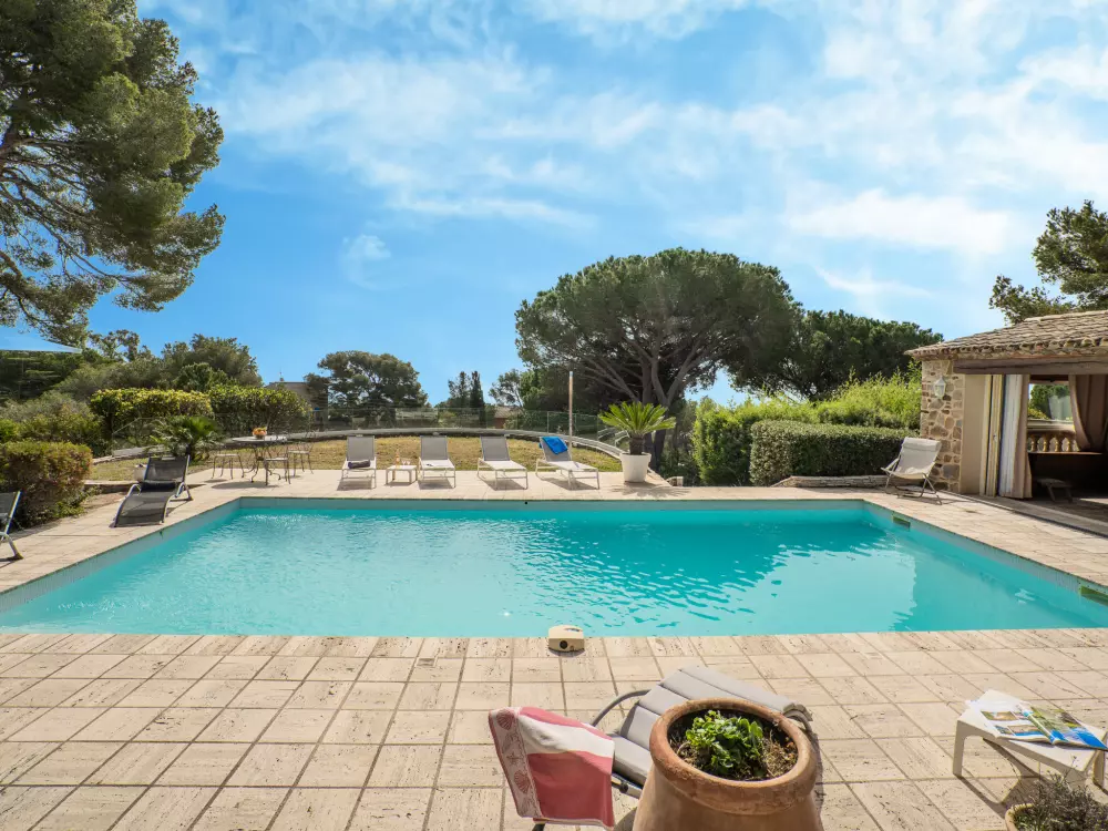 Maison de Vacances Les Issambres