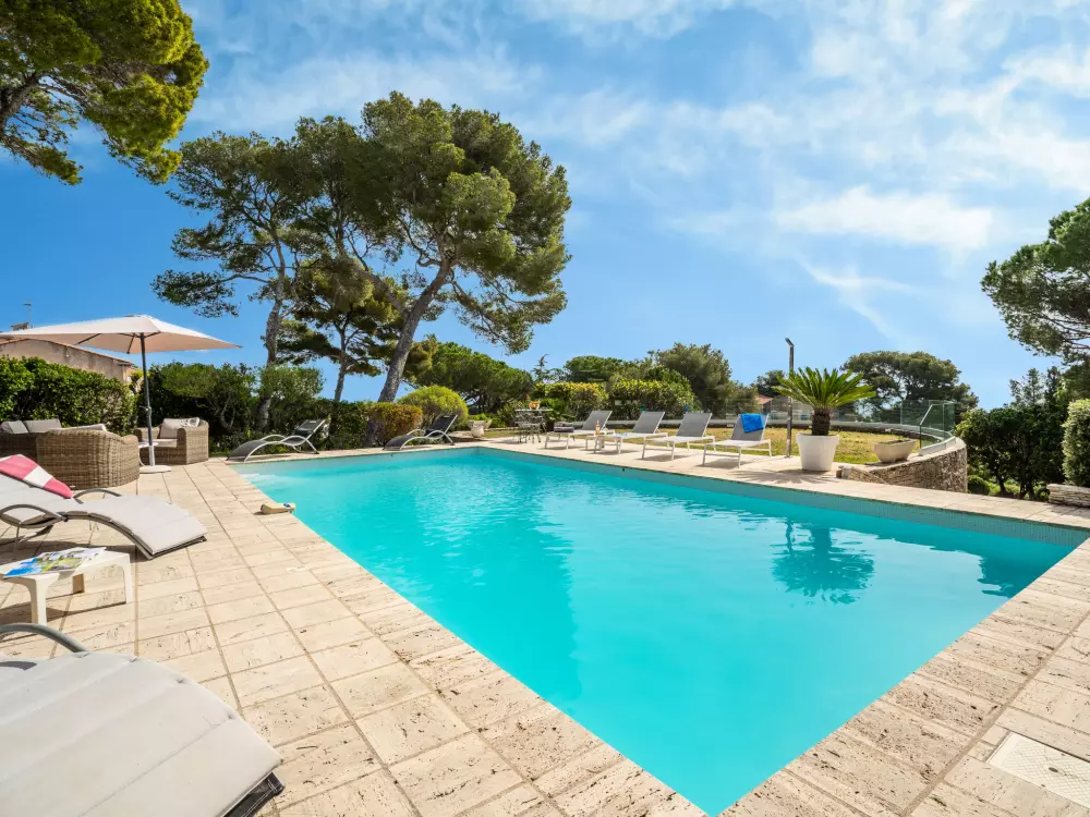 Maison de Vacances Les Issambres