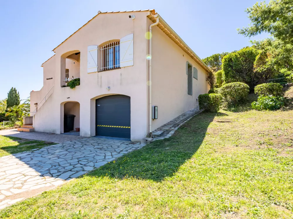 Maison de Vacances Les Issambres