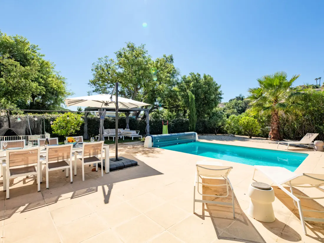 Maison de Vacances Les Issambres