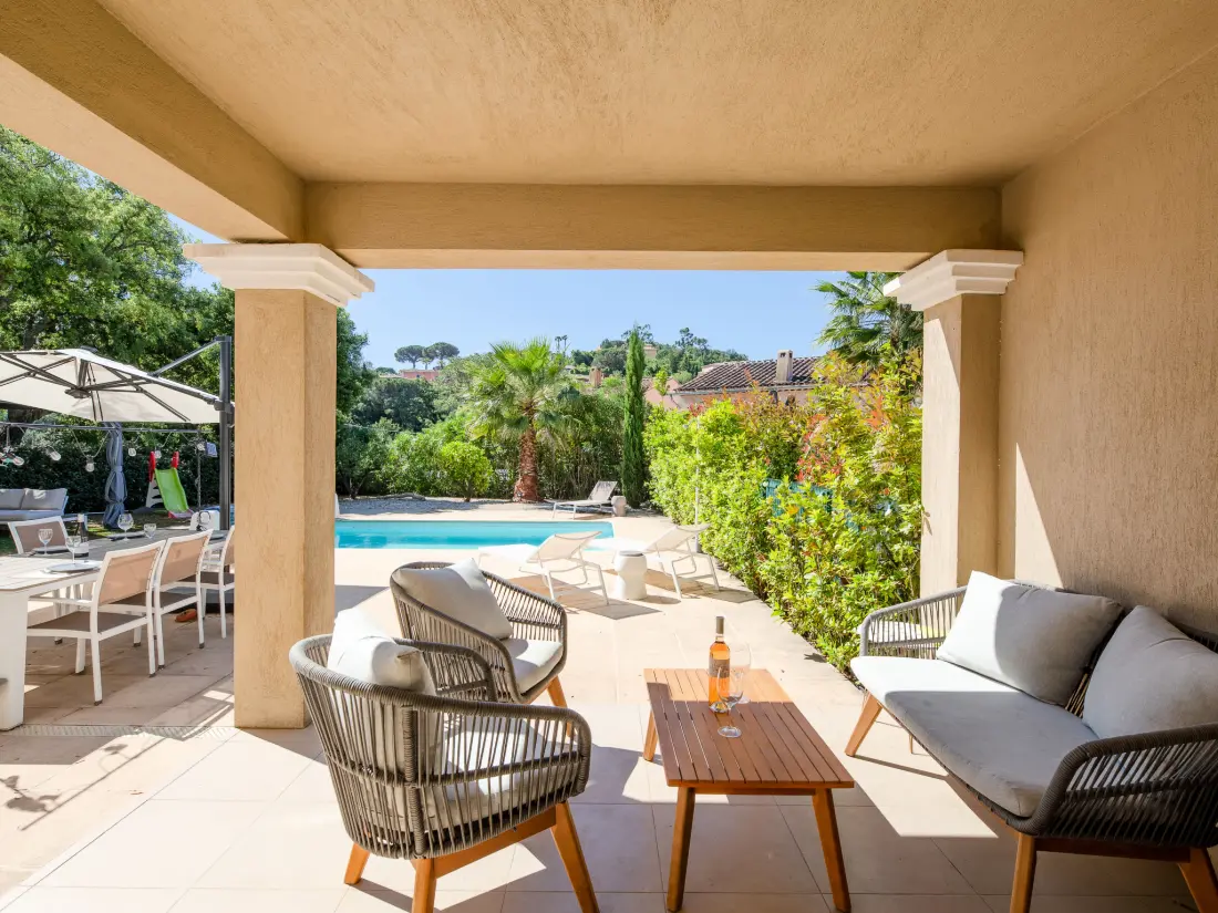 Maison de Vacances Les Issambres