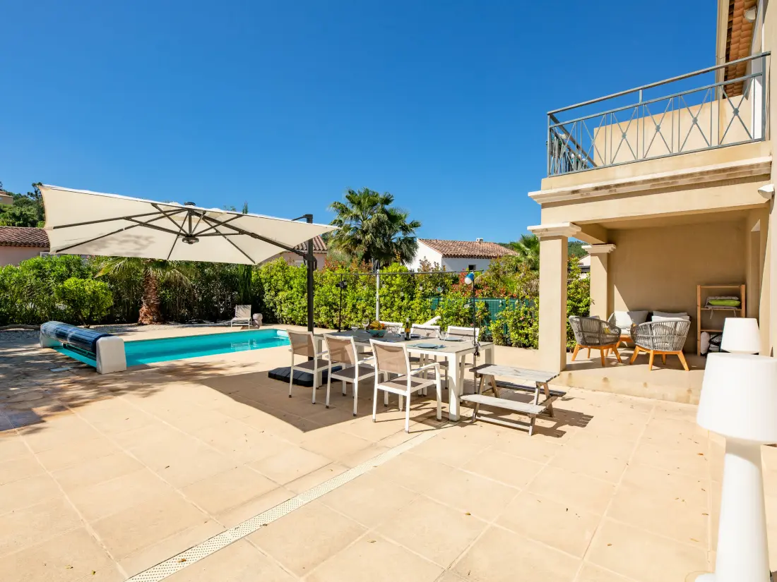 Maison de Vacances Les Issambres