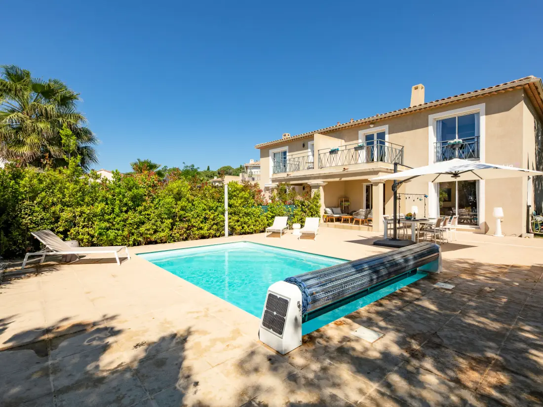 Maison de Vacances Les Issambres