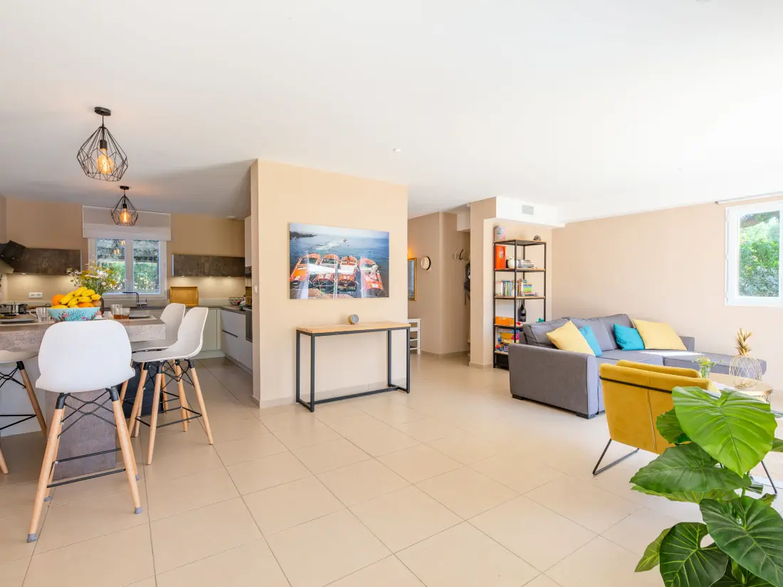 Maison de Vacances Les Issambres