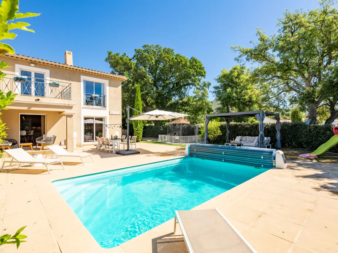 Maison de Vacances Les Issambres