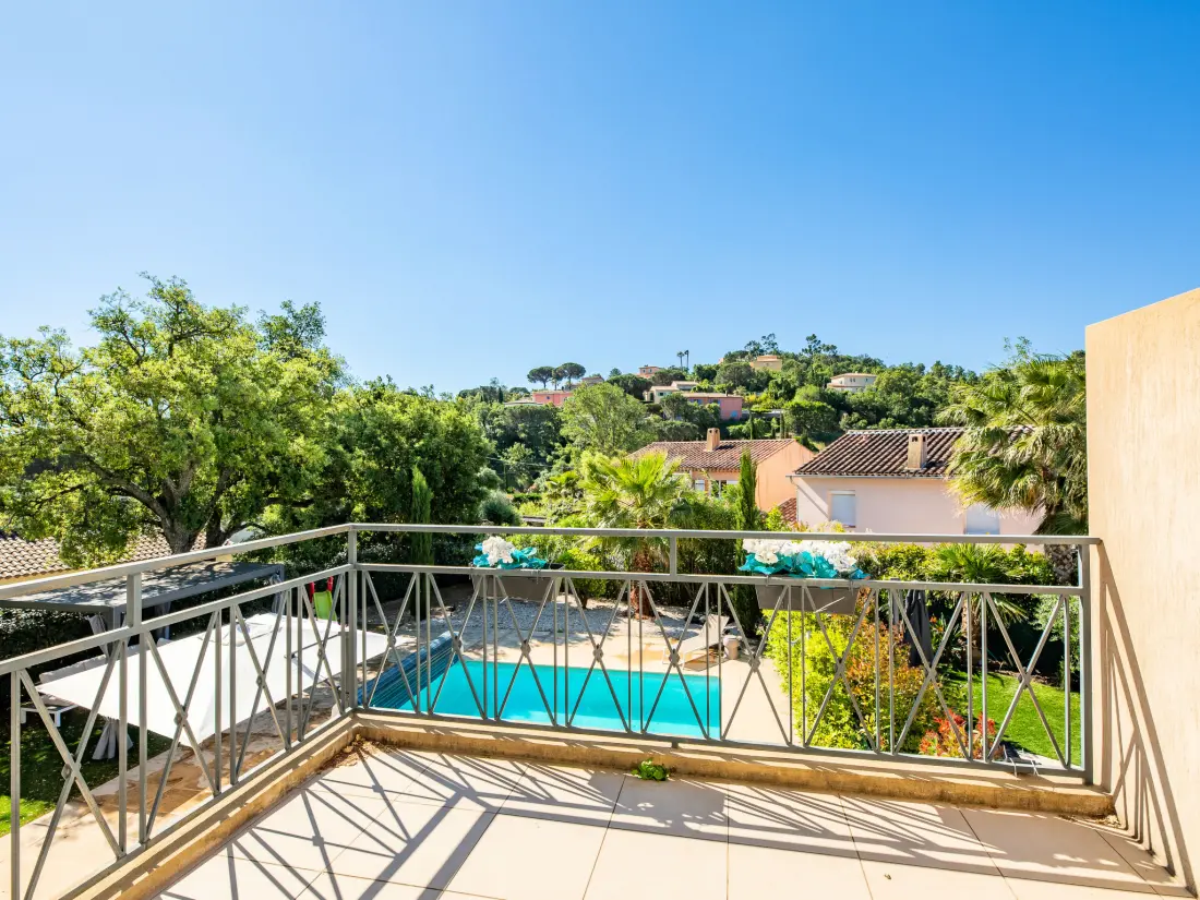 Maison de Vacances Les Issambres