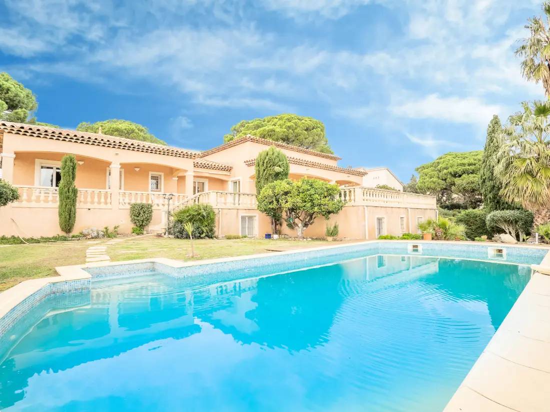Maison de Vacances Les Issambres