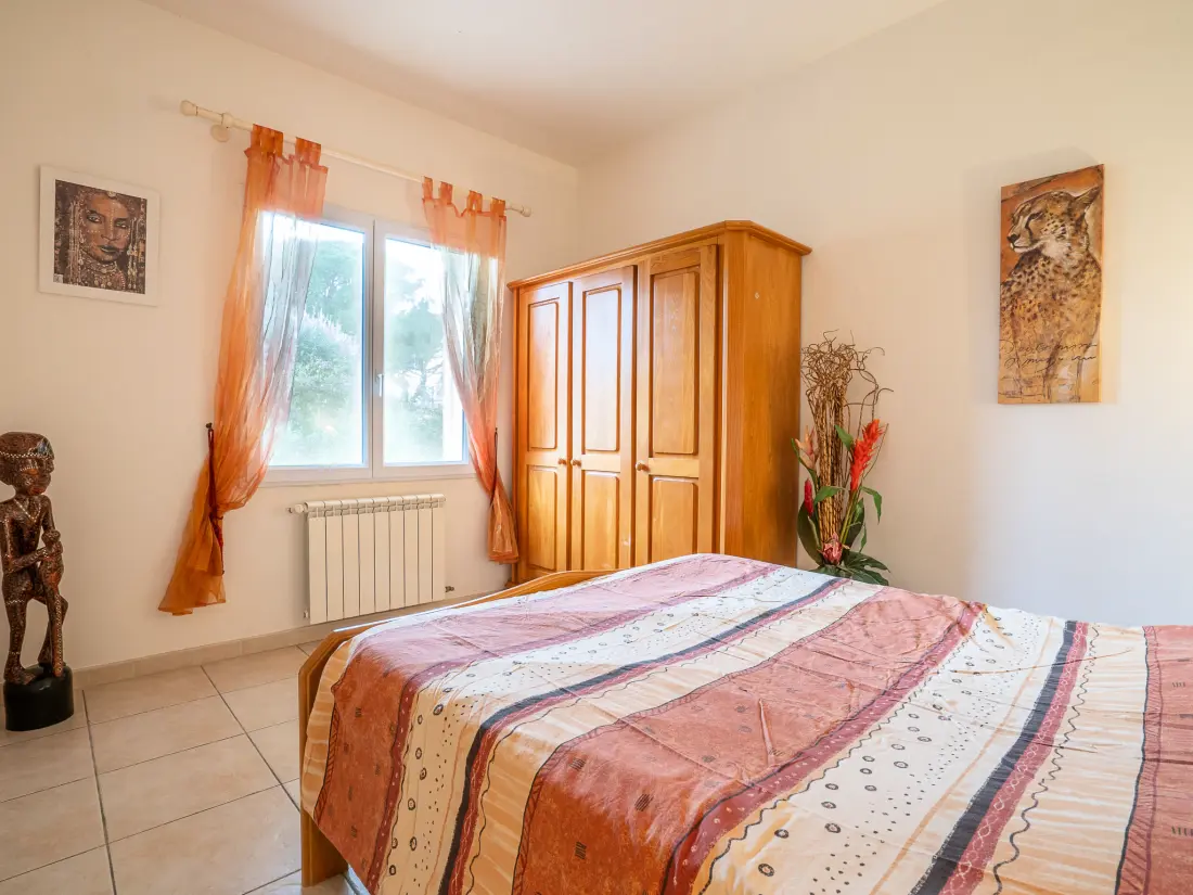 Maison de Vacances Les Issambres