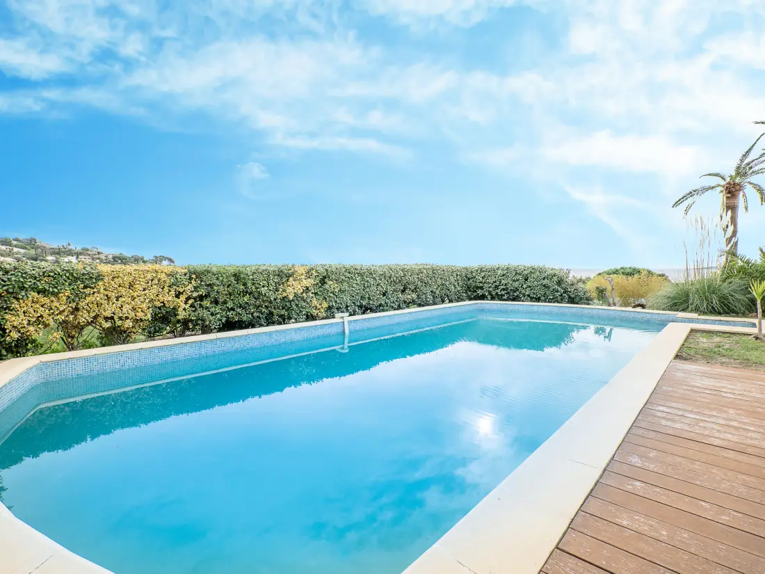 Maison de Vacances Les Issambres