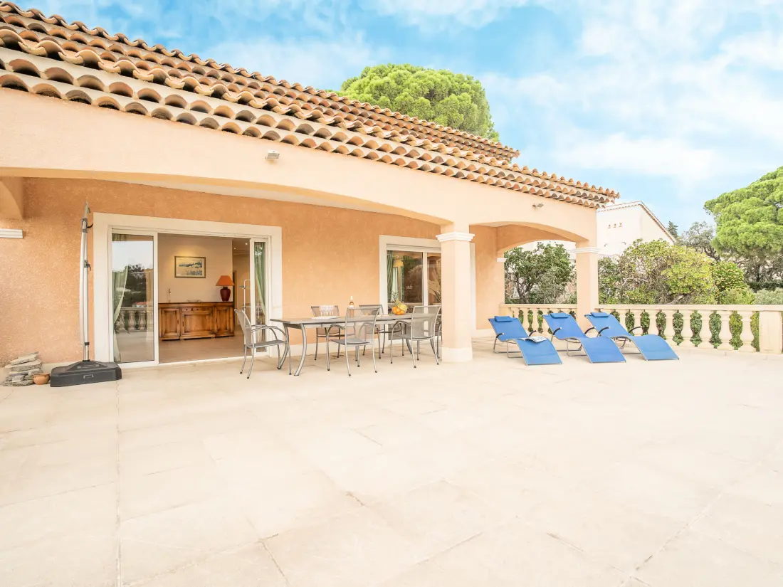 Maison de Vacances Les Issambres