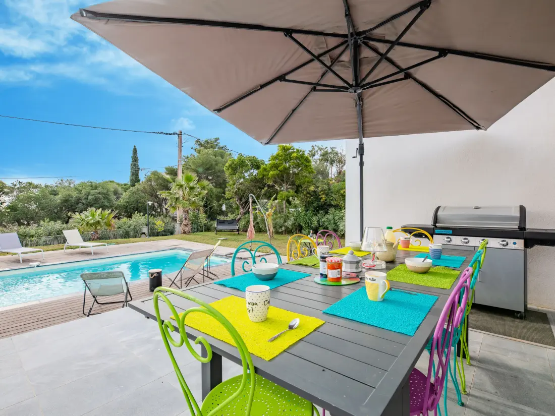Maison de Vacances Les Issambres