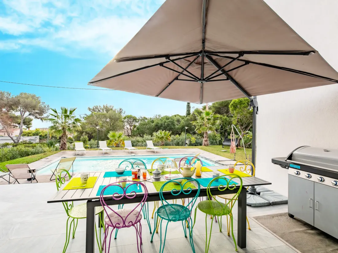 Maison de Vacances Les Issambres