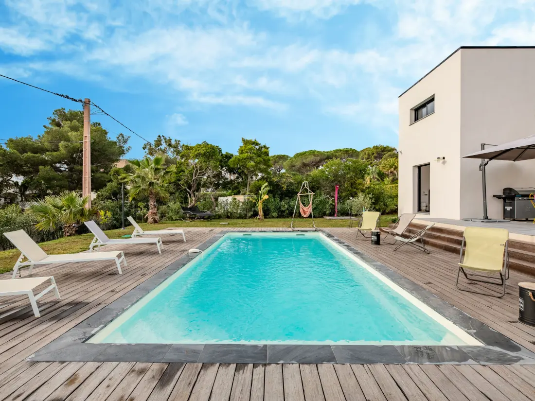 Maison de Vacances Les Issambres