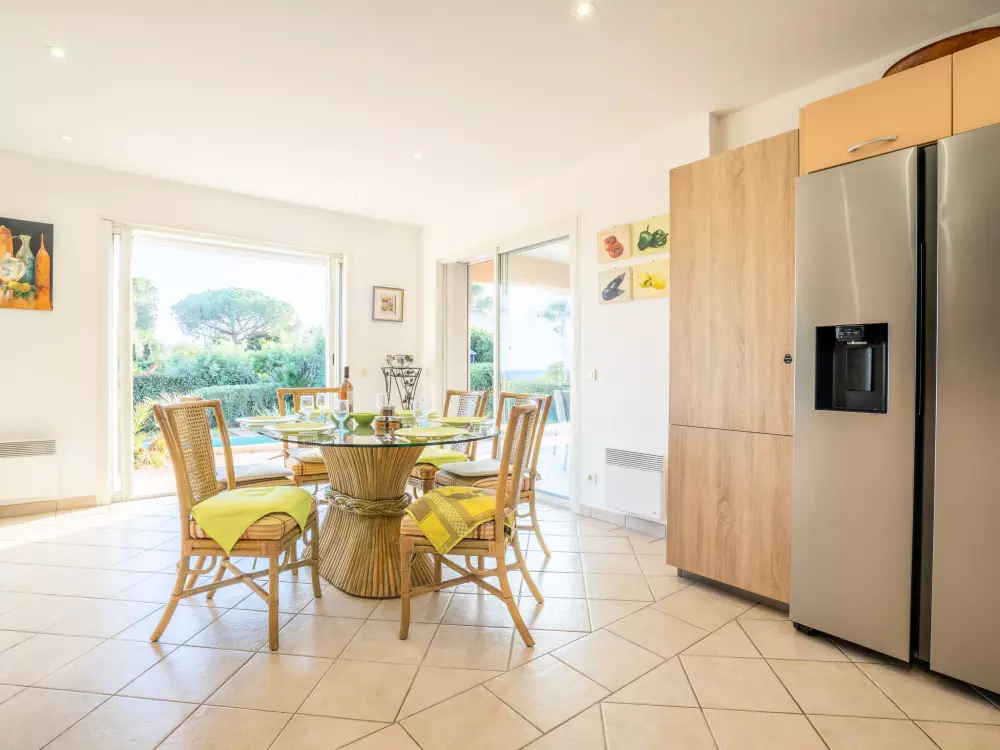 Maison de Vacances Les Issambres