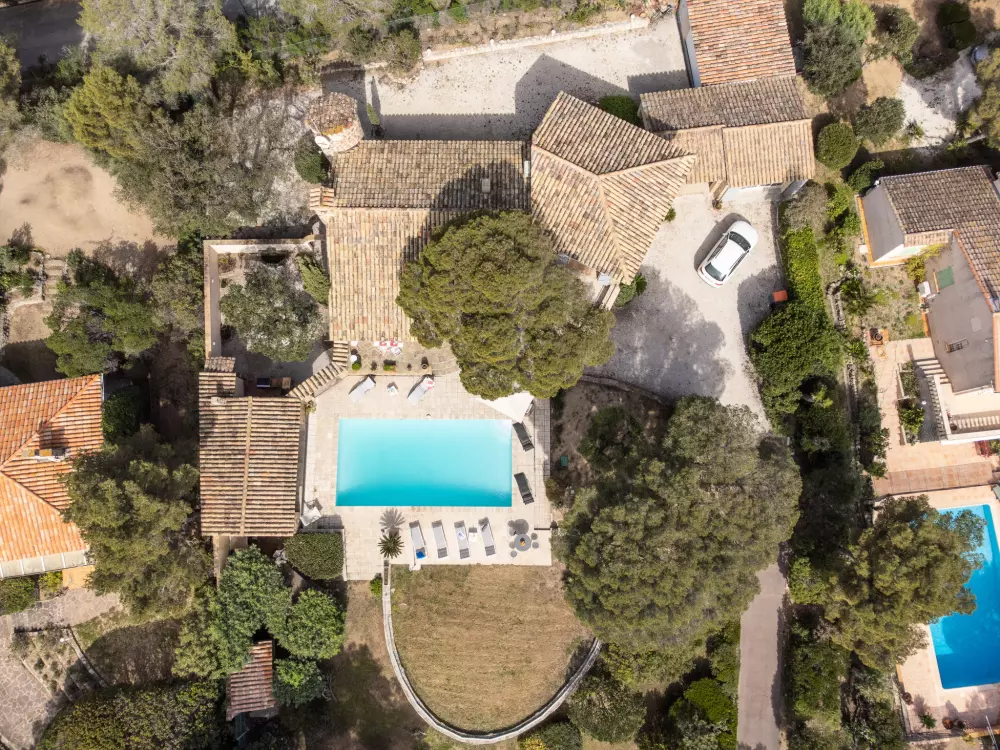 Maison de Vacances Les Issambres