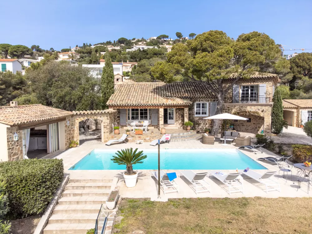 Maison de Vacances Les Issambres