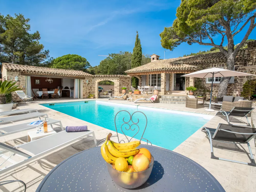 Maison de Vacances Les Issambres