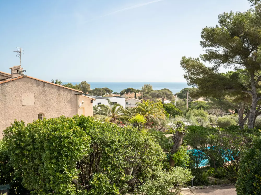 Maison de Vacances Les Issambres