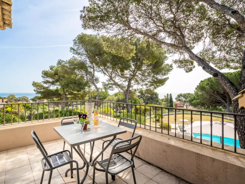 Maison de Vacances Les Issambres