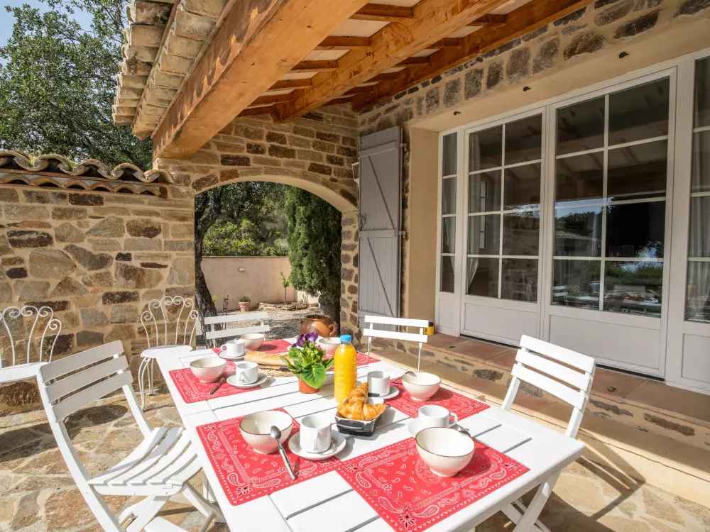 Maison de Vacances Les Issambres